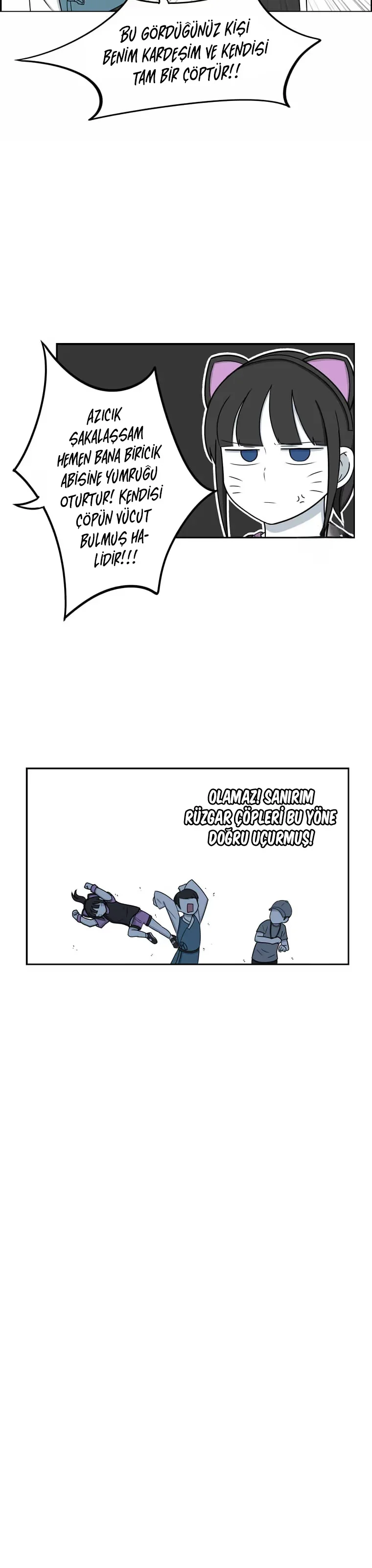 The Daily Lives of Us Siblings - Bölüm 16 - Sayfa 6
