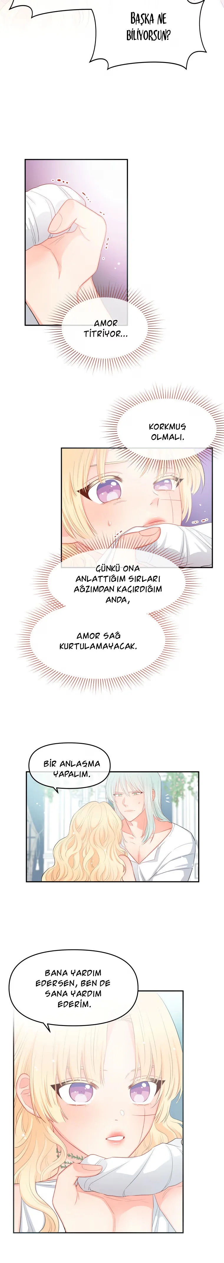 Don't Give Your Heart to That Book - Bölüm 8 - Sayfa 11