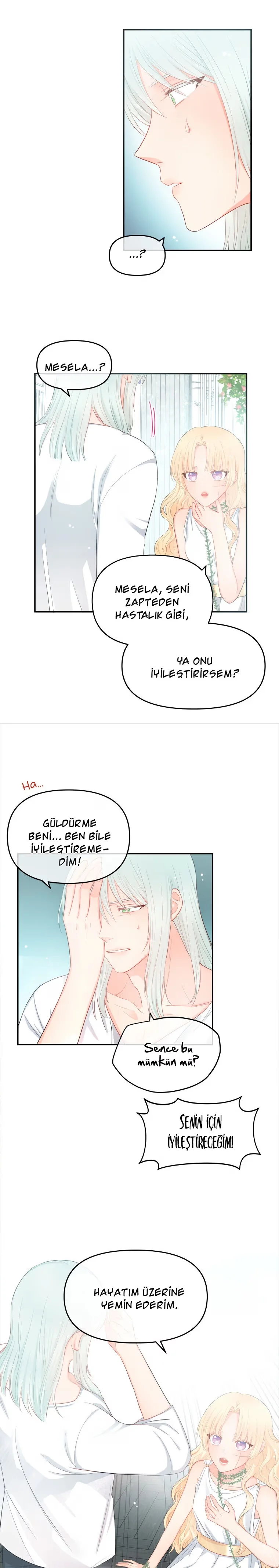 Don't Give Your Heart to That Book - Bölüm 8 - Sayfa 12