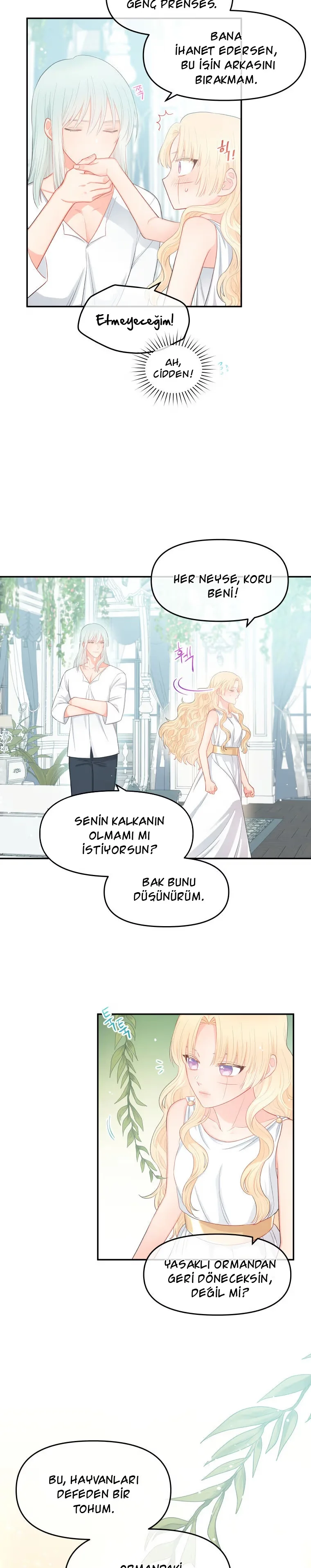 Don't Give Your Heart to That Book - Bölüm 8 - Sayfa 17