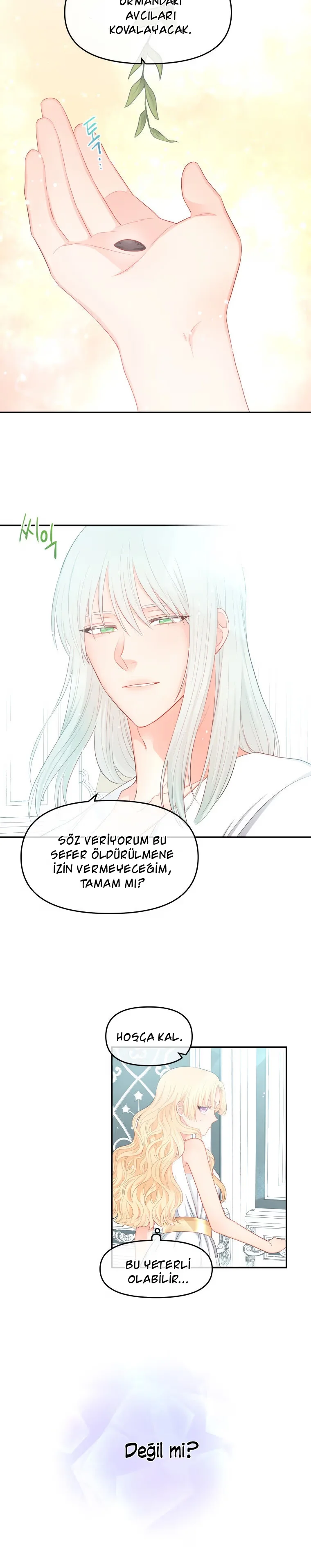 Don't Give Your Heart to That Book - Bölüm 8 - Sayfa 18