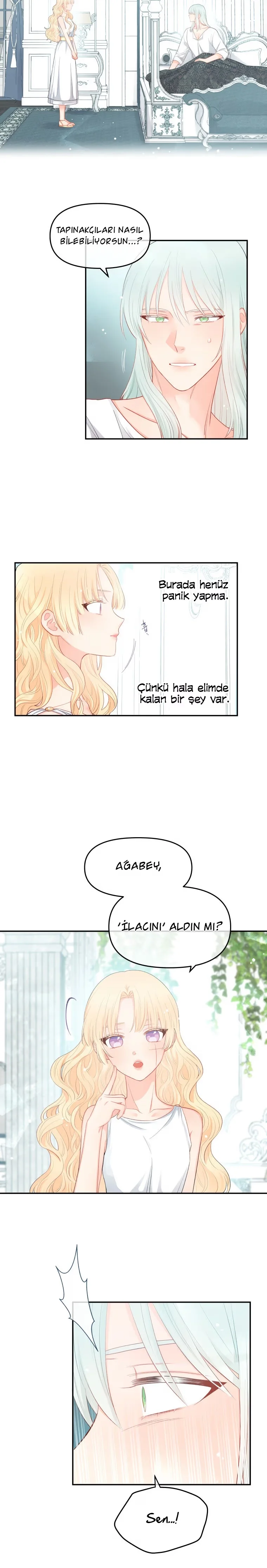 Don't Give Your Heart to That Book - Bölüm 8 - Sayfa 6