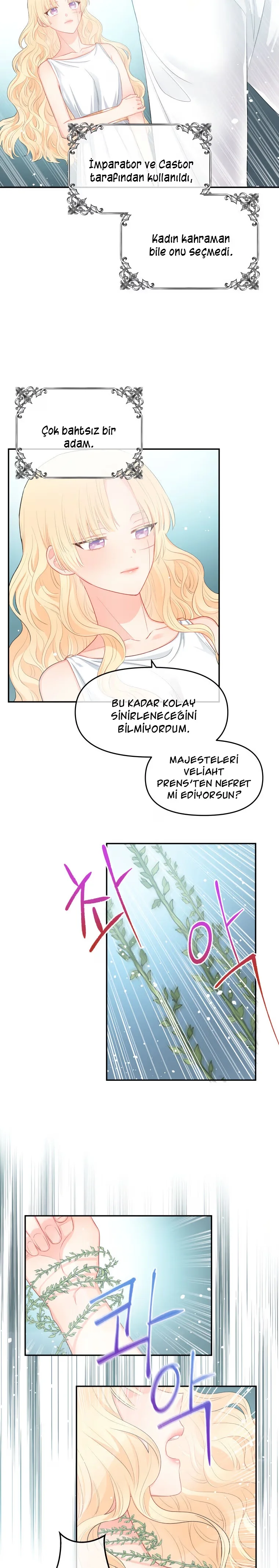 Don't Give Your Heart to That Book - Bölüm 8 - Sayfa 9