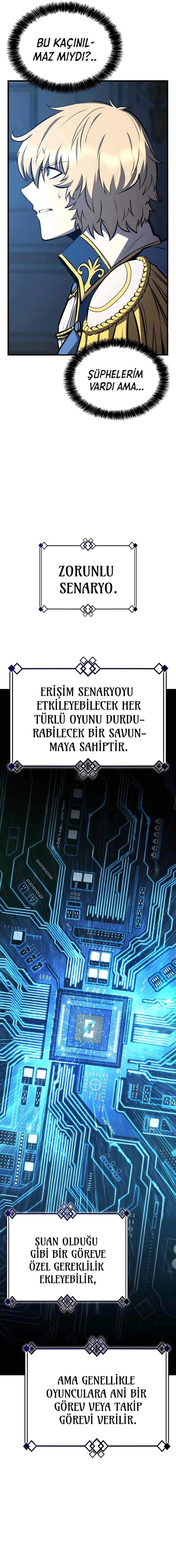 The Count's Youngest Son Is a Player - Bölüm 33 - Sayfa 17