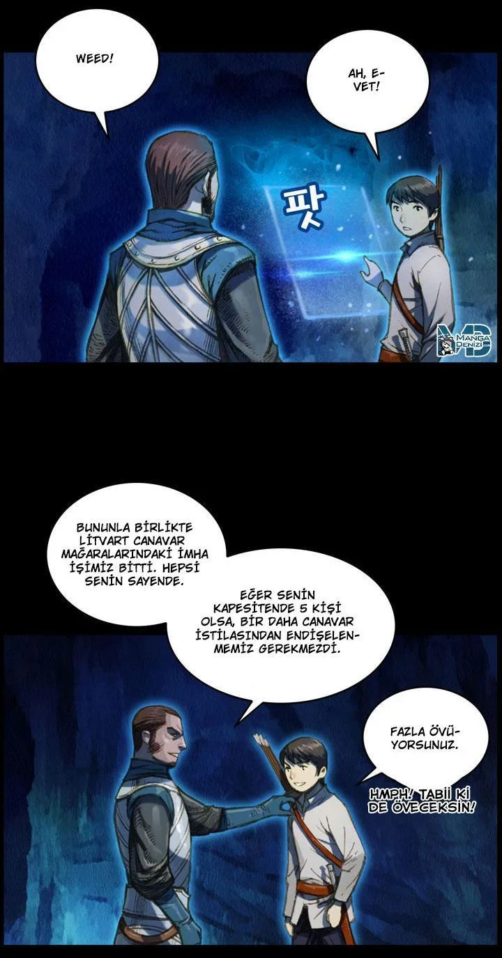 The Legendary Moonlight Sculptor - Bölüm 19 - Sayfa 12