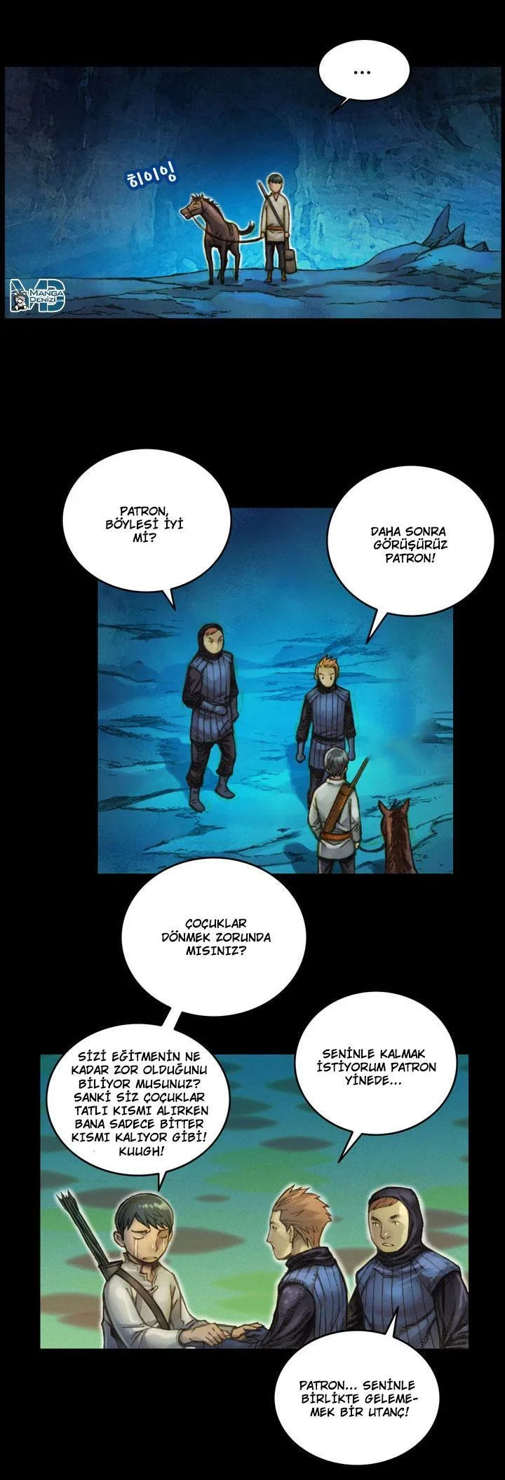 The Legendary Moonlight Sculptor - Bölüm 19 - Sayfa 18