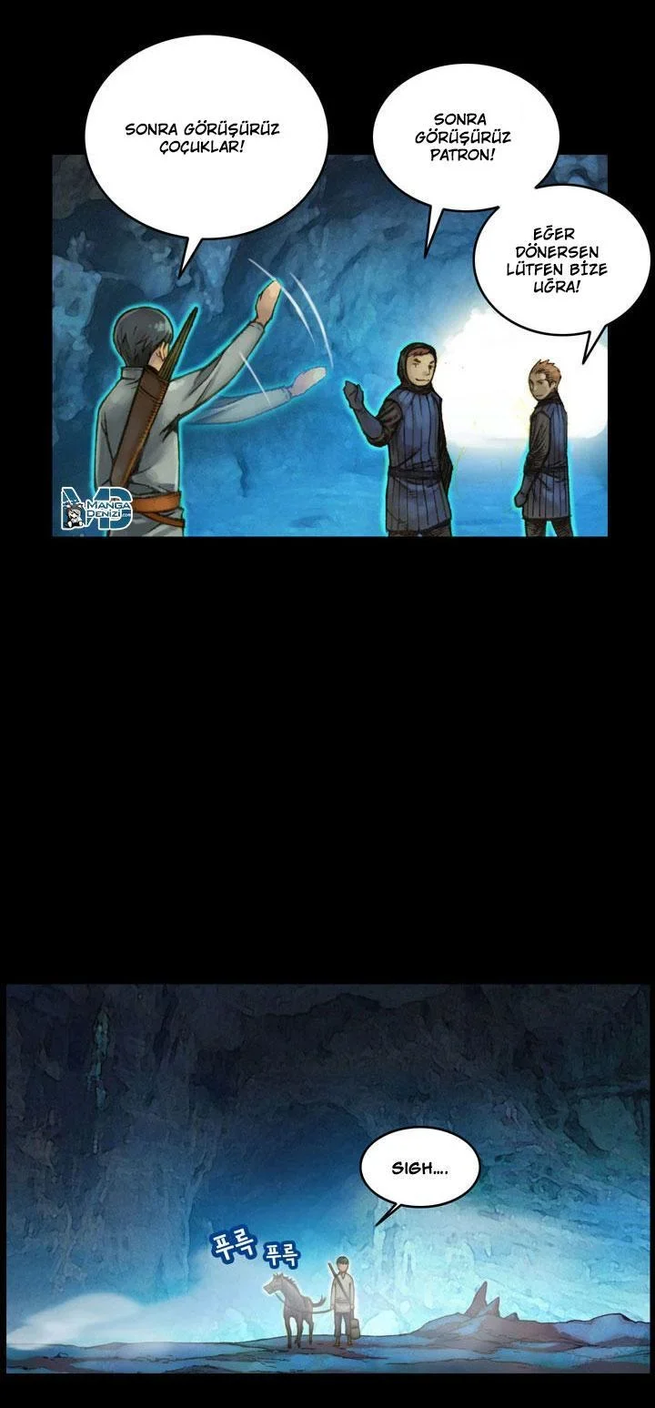 The Legendary Moonlight Sculptor - Bölüm 19 - Sayfa 19