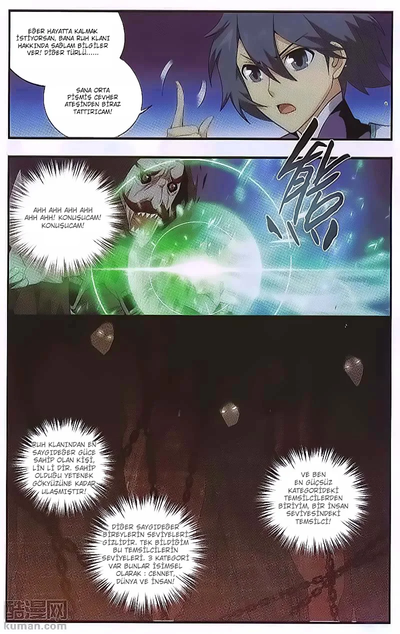 Battle Through the Heavens - Bölüm 190 - Sayfa 15