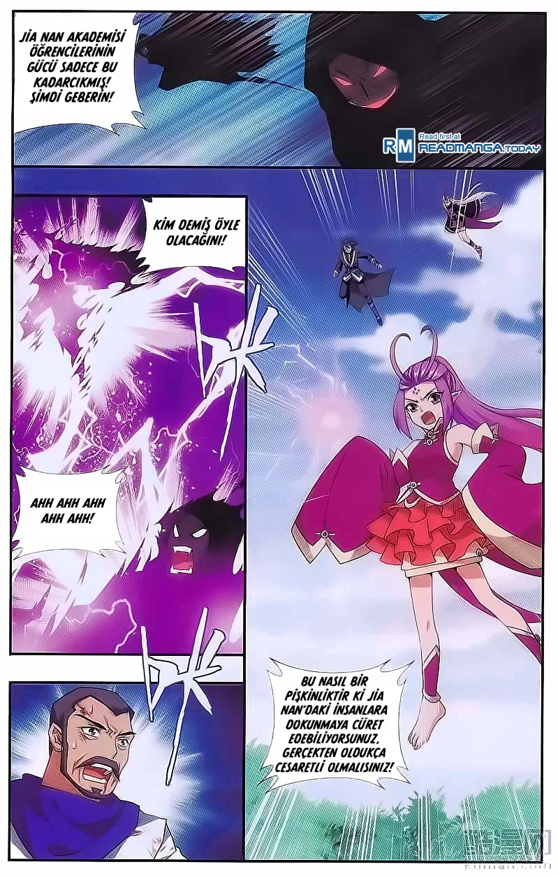 Battle Through the Heavens - Bölüm 190 - Sayfa 22
