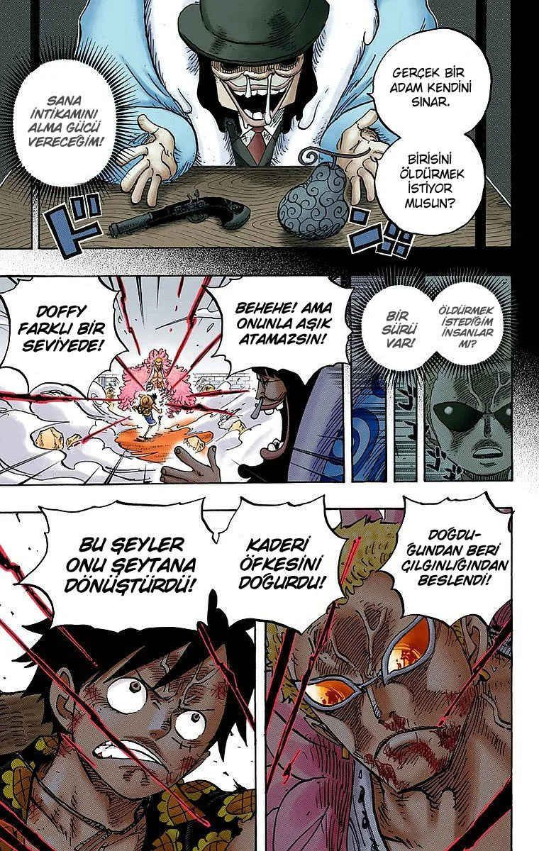 One Piece - Bölüm 782 - Sayfa 4