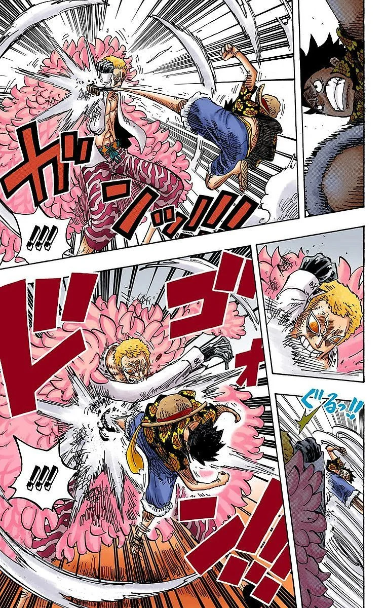 One Piece - Bölüm 782 - Sayfa 6