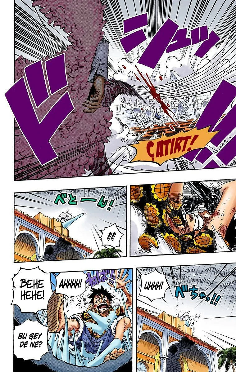 One Piece - Bölüm 782 - Sayfa 9