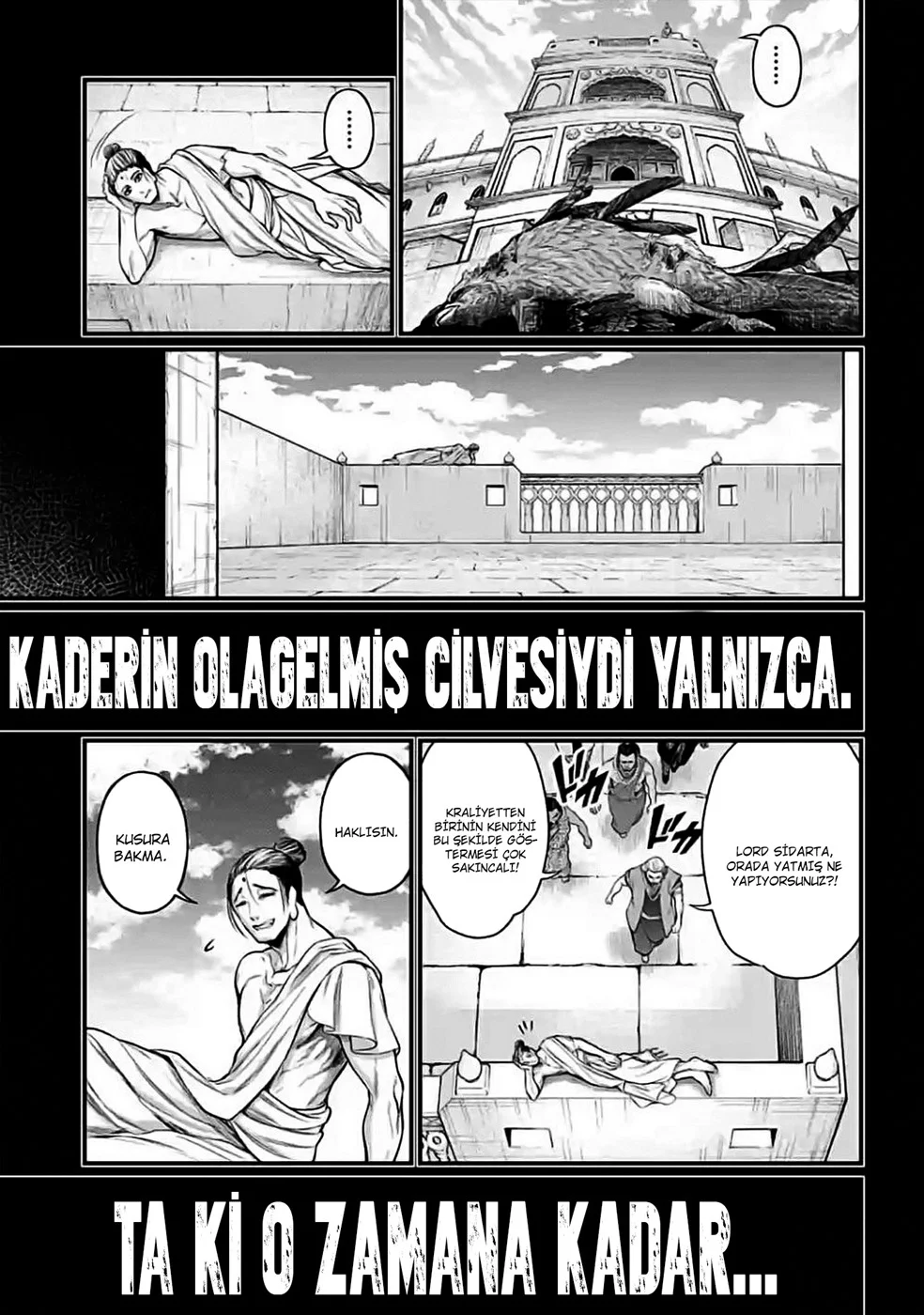 Record of Ragnarok - Bölüm 47 - Sayfa 24