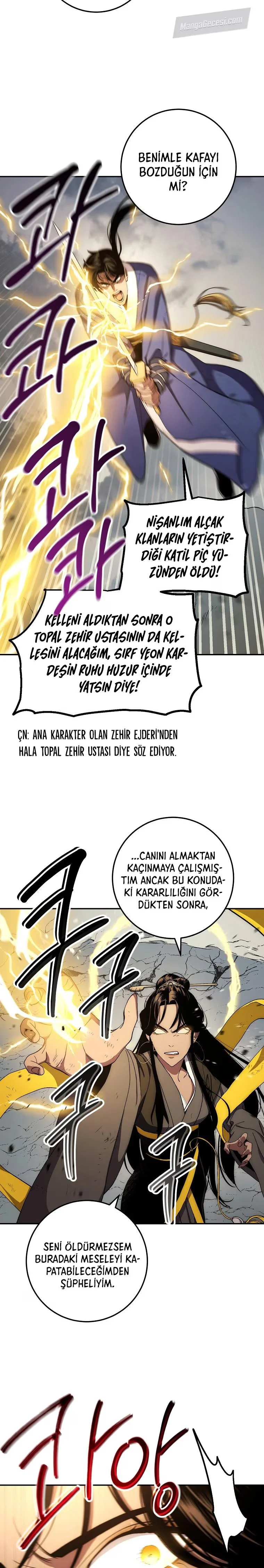 Legend of Asura: The Venom Dragon - Bölüm 64 - Sayfa 45