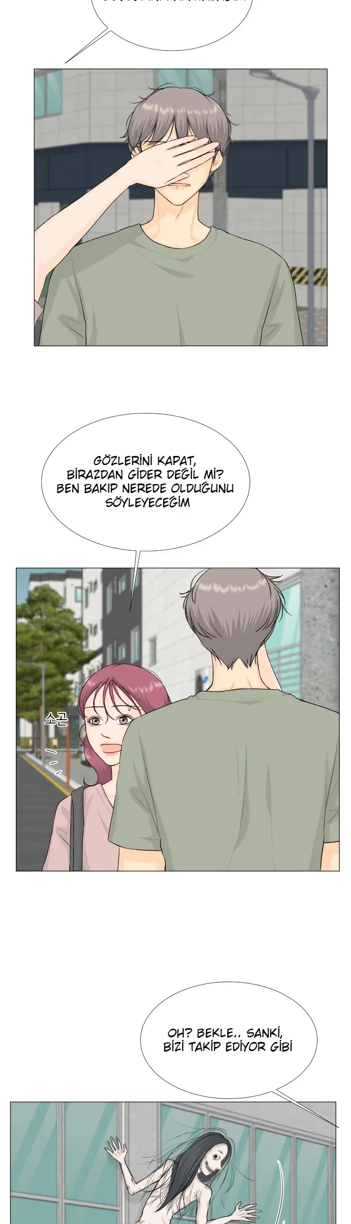 Half Ghost - Bölüm 68 - Sayfa 8