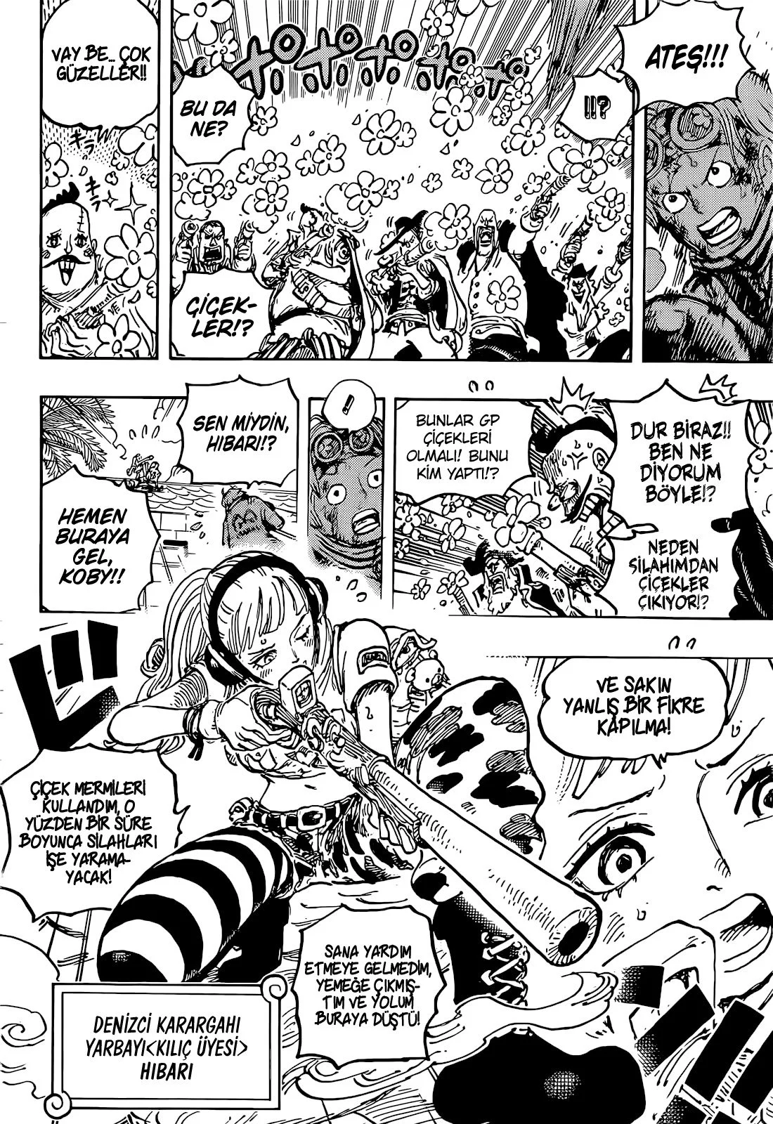 One Piece - Bölüm 1080 - Sayfa 12