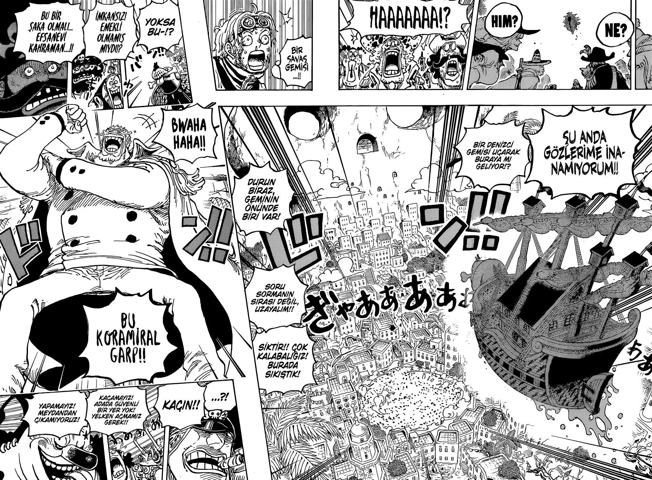 One Piece - Bölüm 1080 - Sayfa 14