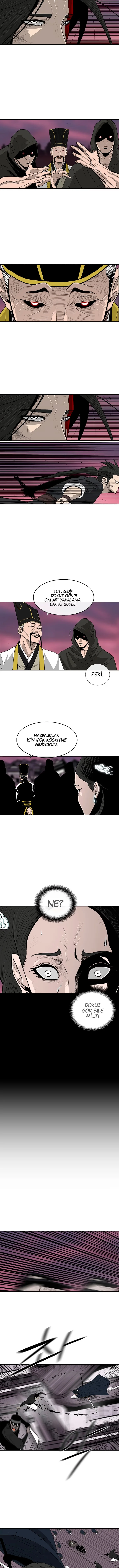 Legend of the Northern Blade - Bölüm 123 - Sayfa 12
