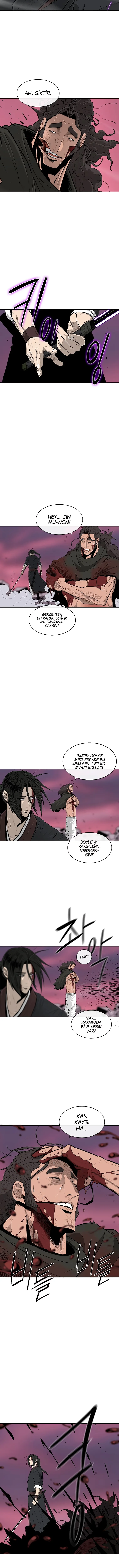 Legend of the Northern Blade - Bölüm 123 - Sayfa 4