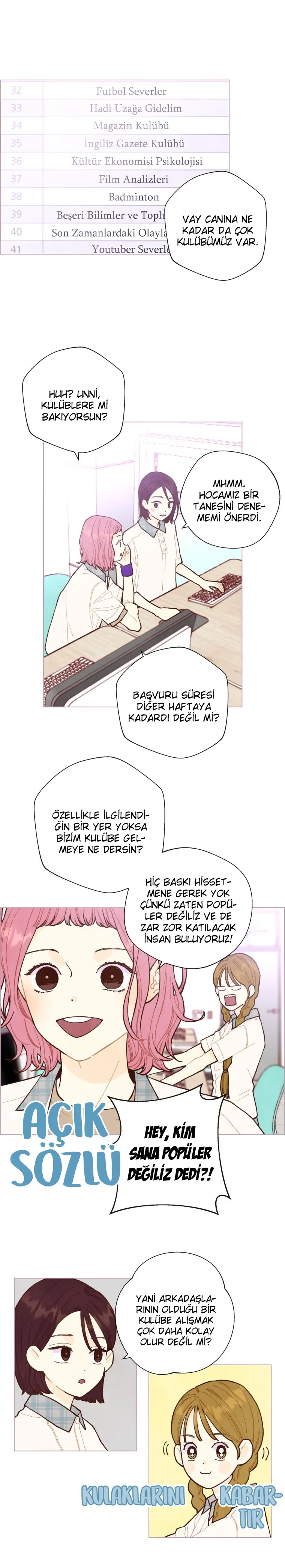 A Beloved Existence - Bölüm 40 - Sayfa 12