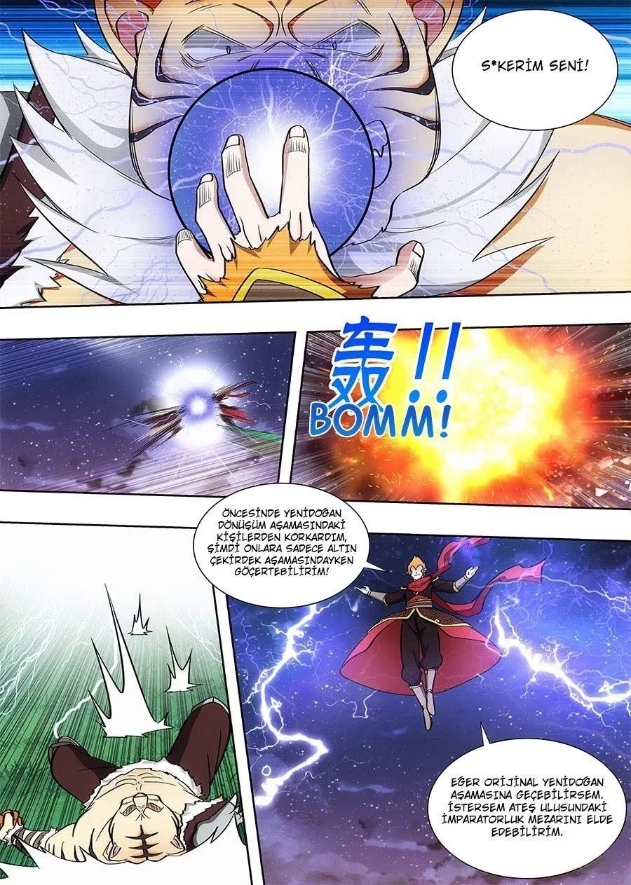 Strongest Anti META - Bölüm 77 - Sayfa 12
