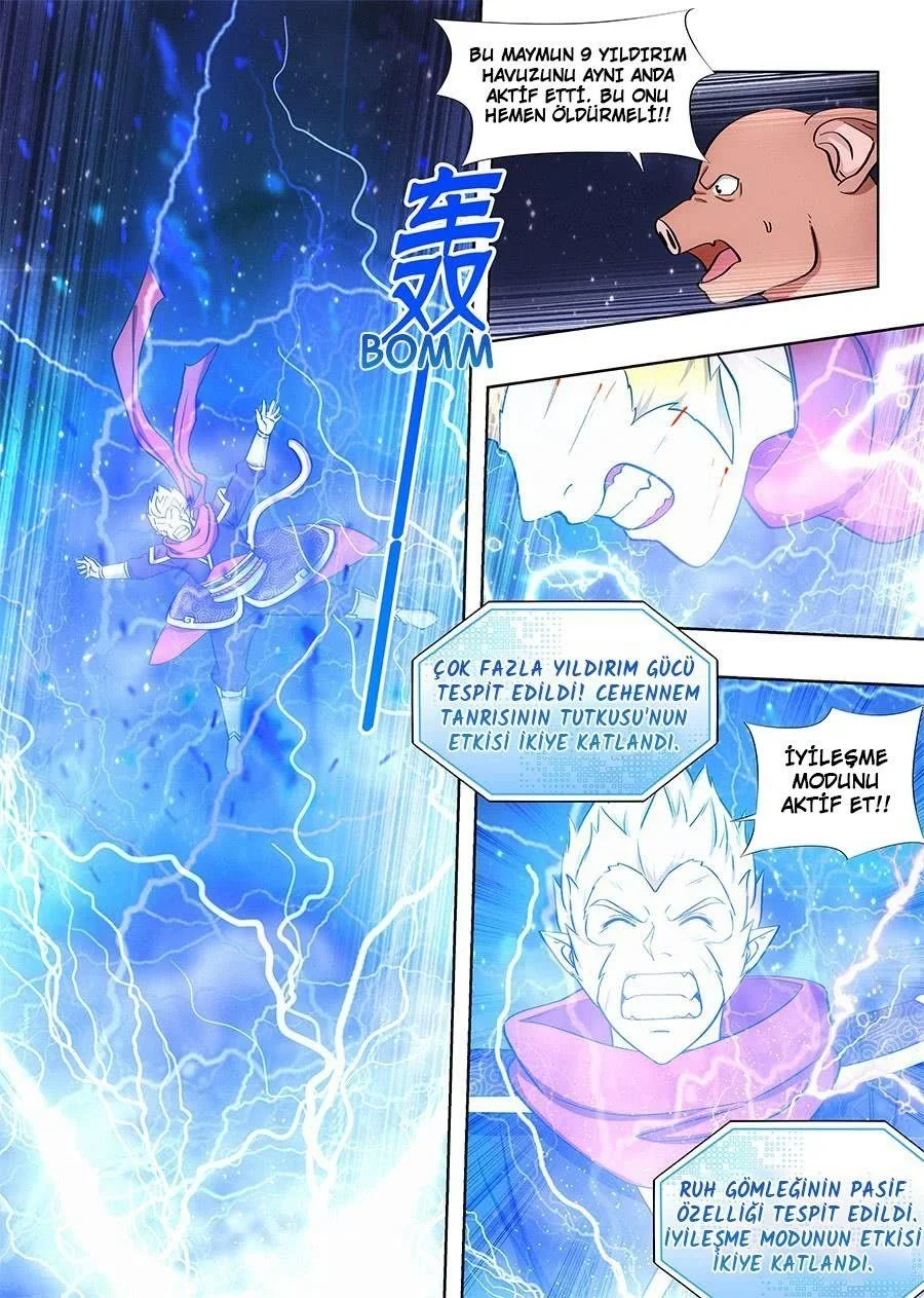 Strongest Anti META - Bölüm 77 - Sayfa 4