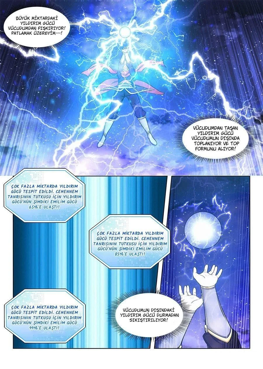 Strongest Anti META - Bölüm 77 - Sayfa 6