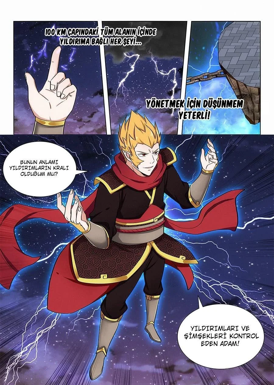 Strongest Anti META - Bölüm 77 - Sayfa 8