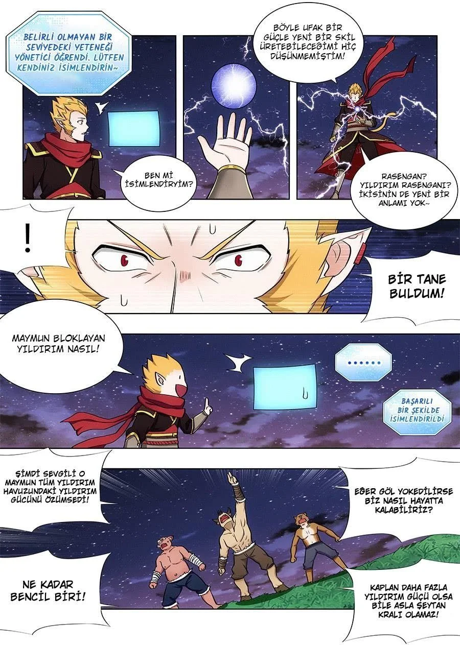 Strongest Anti META - Bölüm 77 - Sayfa 9