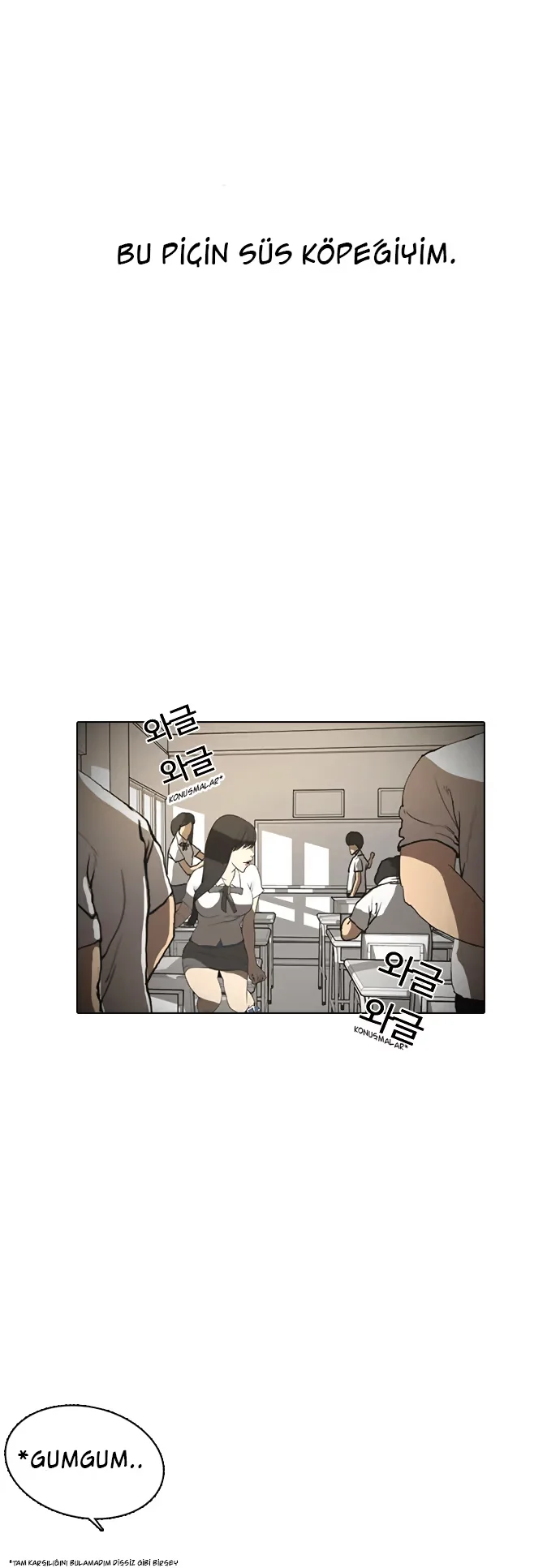 Lookism - Bölüm 1 - Sayfa 11