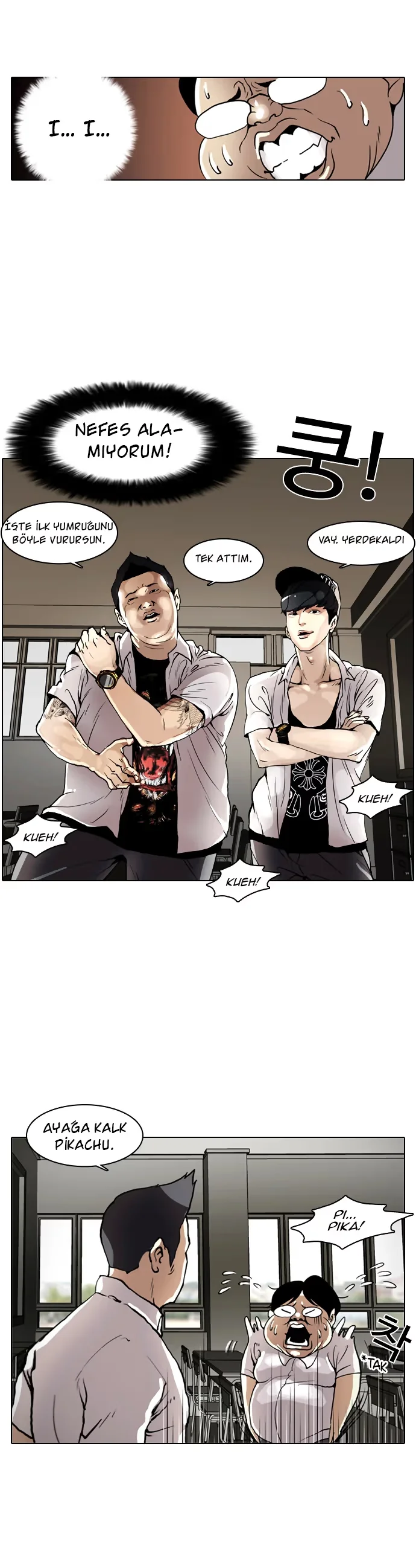 Lookism - Bölüm 1 - Sayfa 14