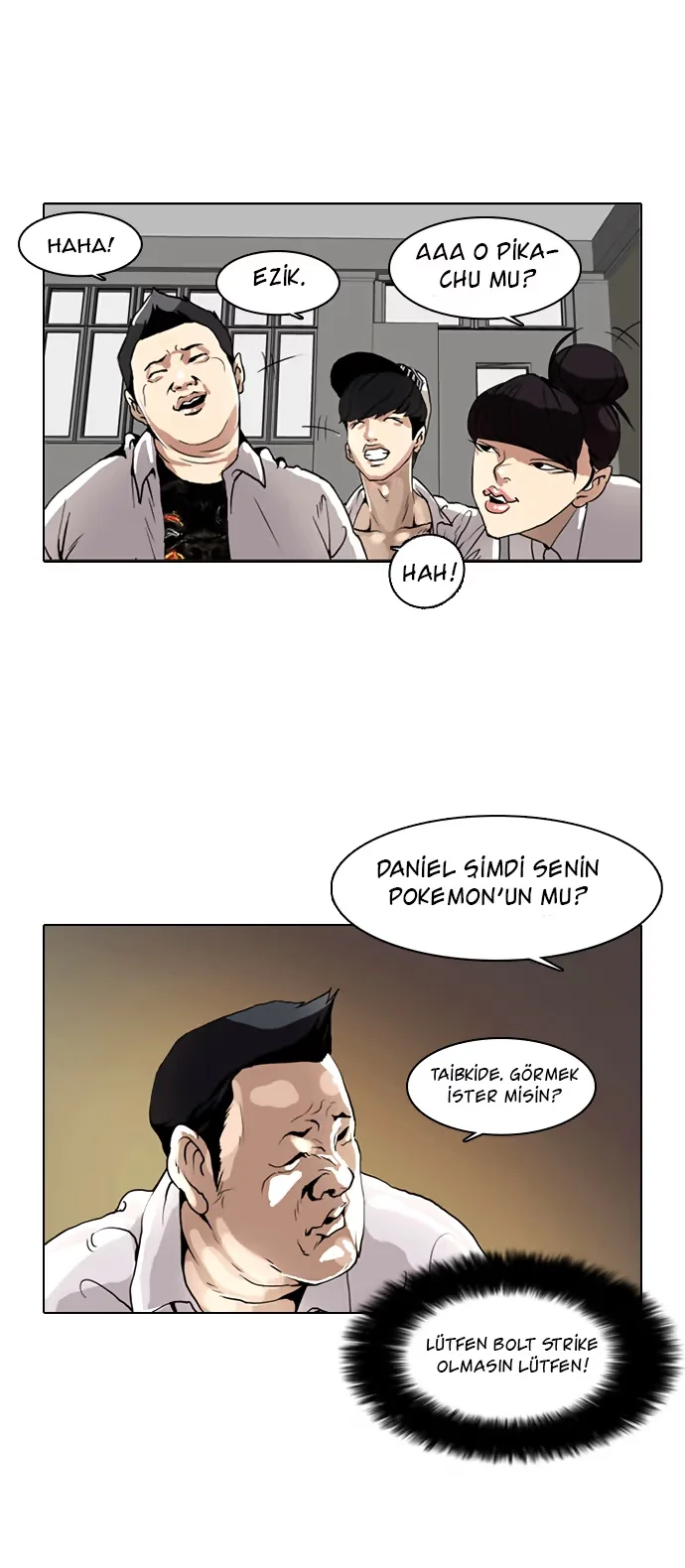 Lookism - Bölüm 1 - Sayfa 15