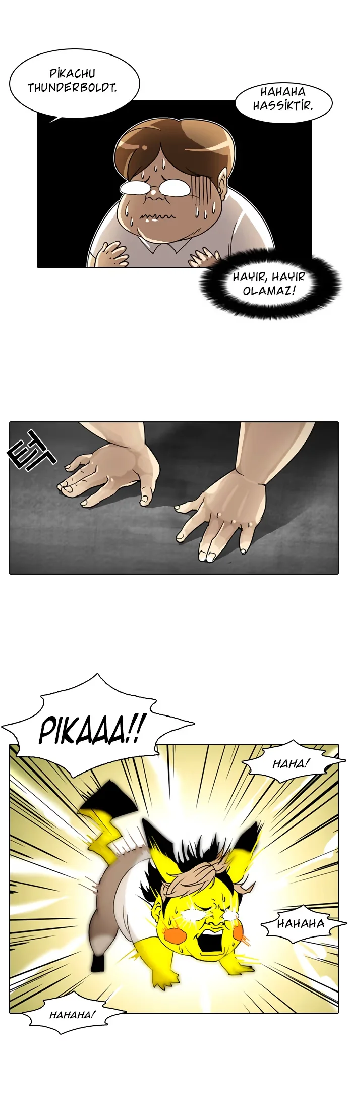 Lookism - Bölüm 1 - Sayfa 16