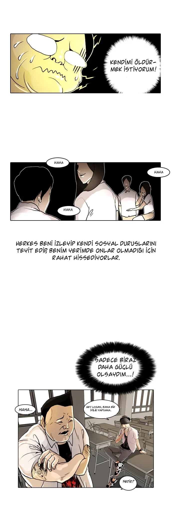 Lookism - Bölüm 1 - Sayfa 17