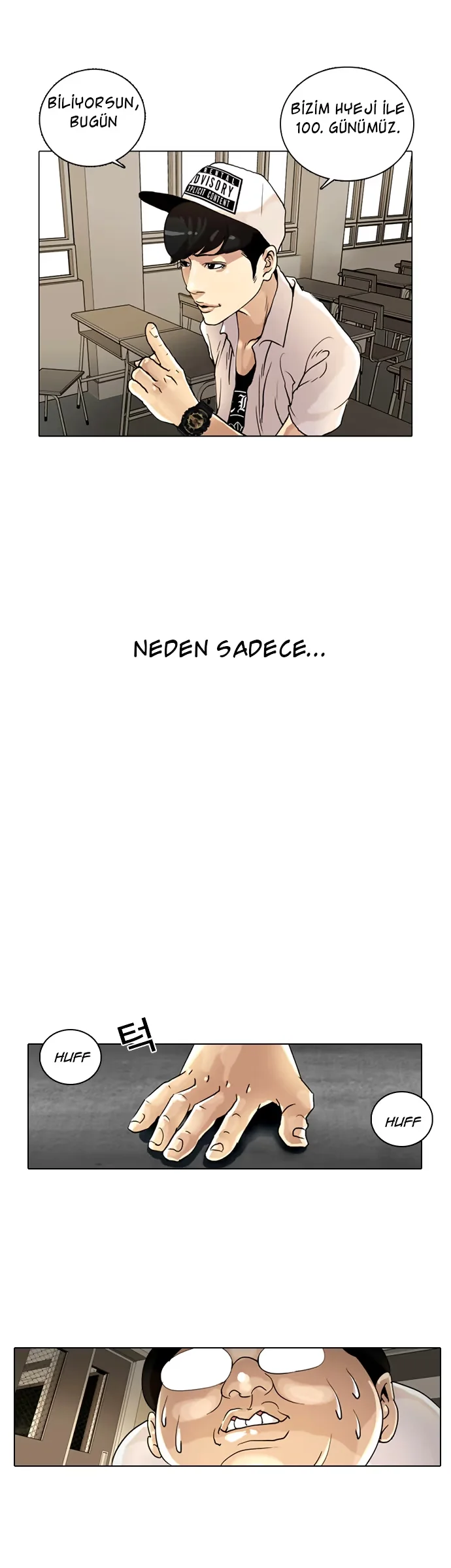 Lookism - Bölüm 1 - Sayfa 19