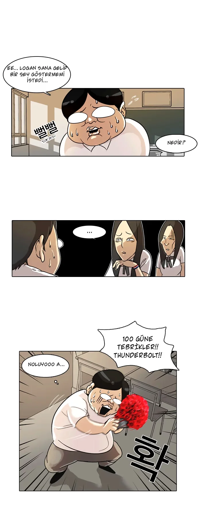 Lookism - Bölüm 1 - Sayfa 22