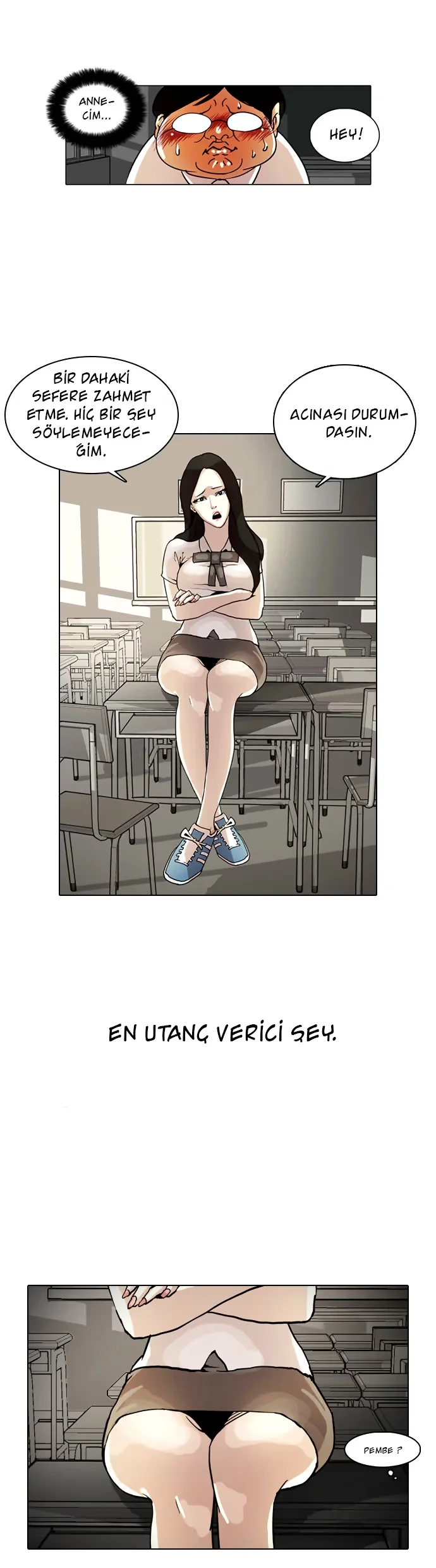 Lookism - Bölüm 1 - Sayfa 24