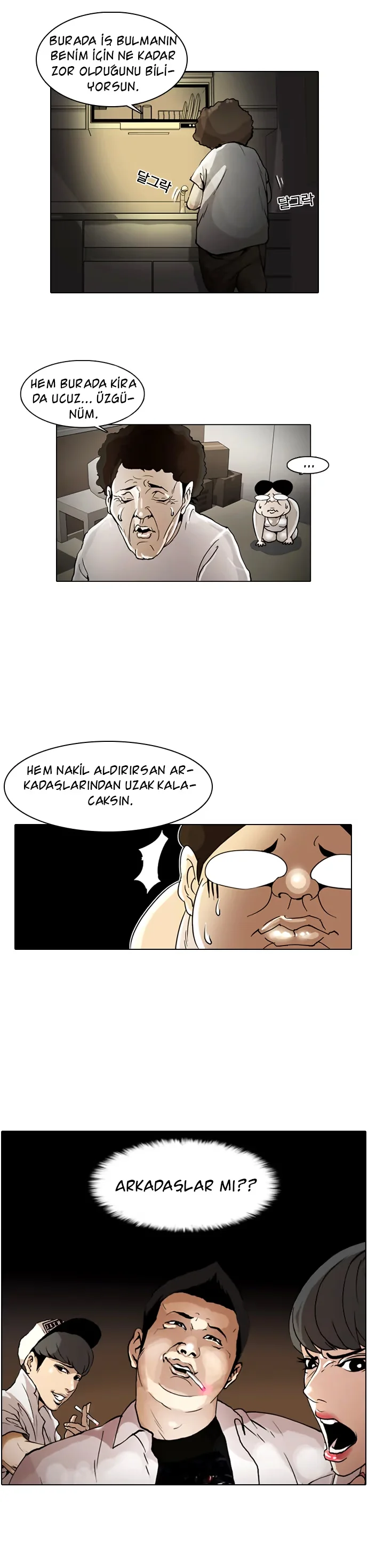 Lookism - Bölüm 1 - Sayfa 30