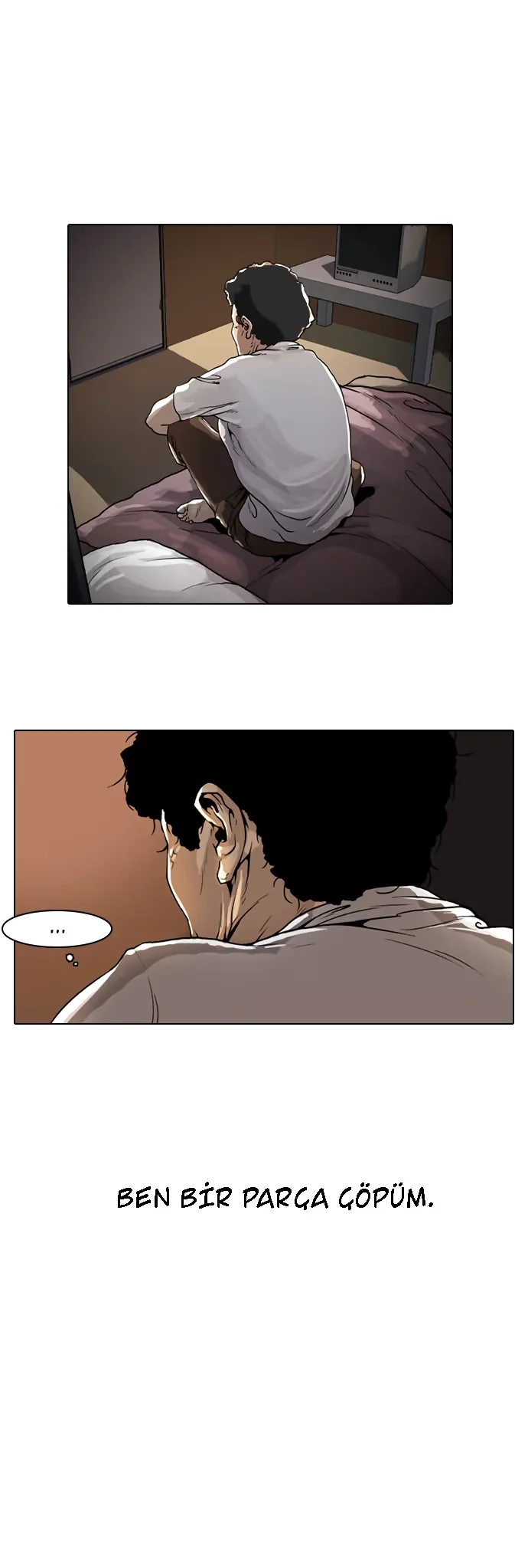 Lookism - Bölüm 1 - Sayfa 37