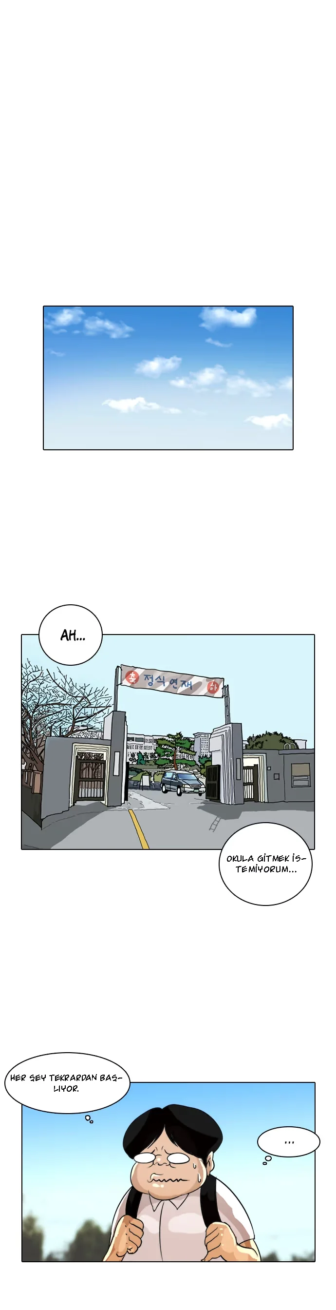 Lookism - Bölüm 1 - Sayfa 38