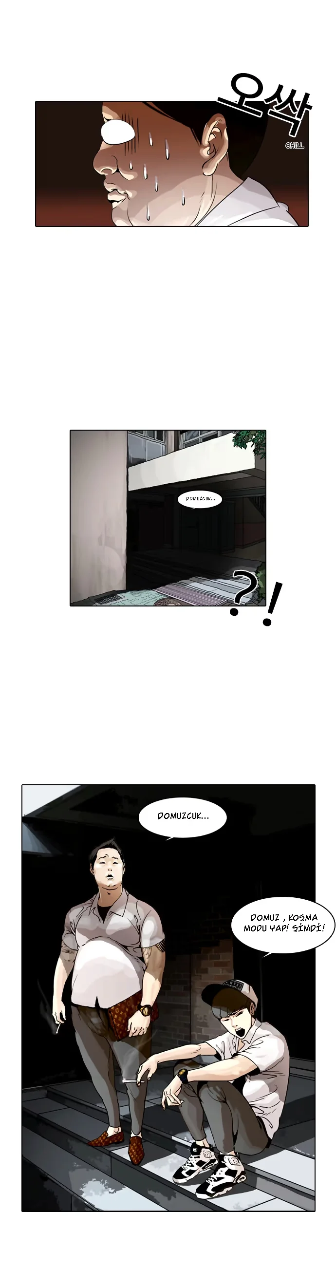 Lookism - Bölüm 1 - Sayfa 41