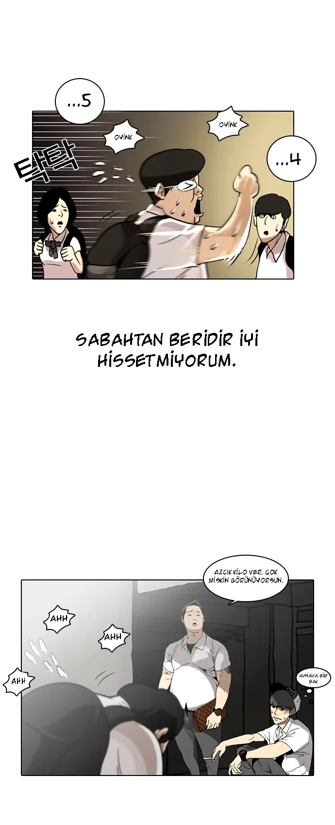 Lookism - Bölüm 1 - Sayfa 42