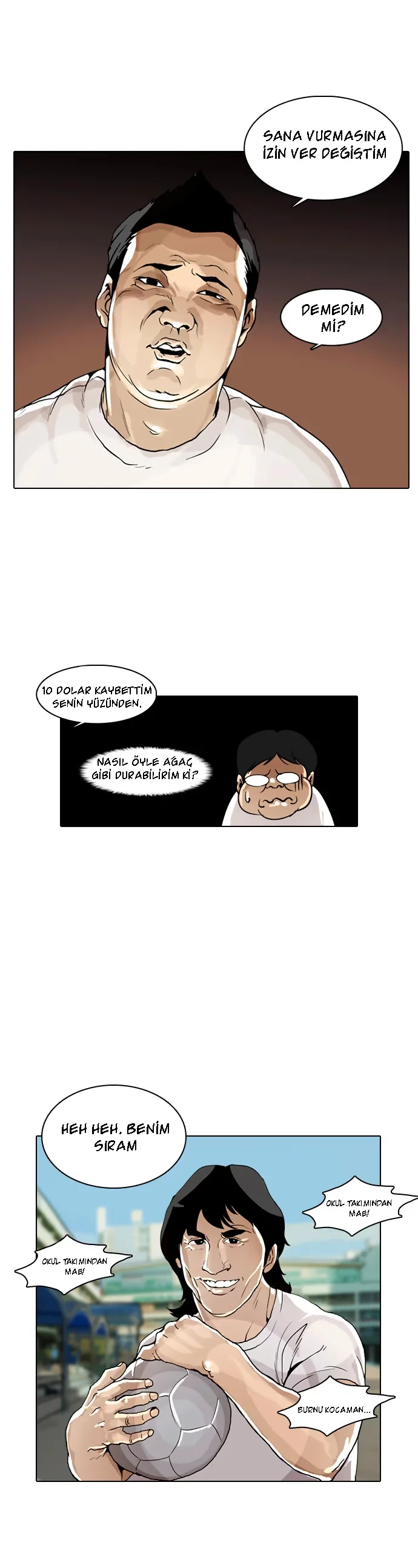 Lookism - Bölüm 1 - Sayfa 51