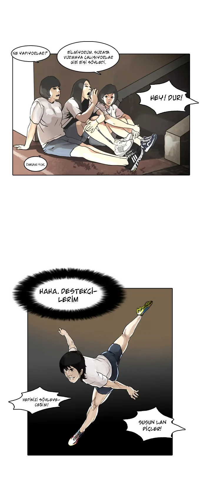 Lookism - Bölüm 1 - Sayfa 52
