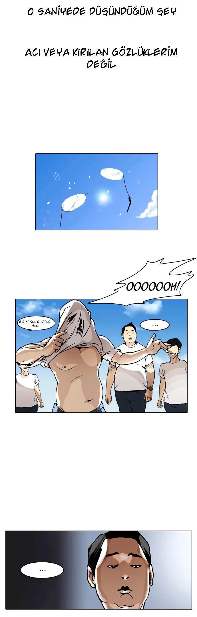 Lookism - Bölüm 1 - Sayfa 56