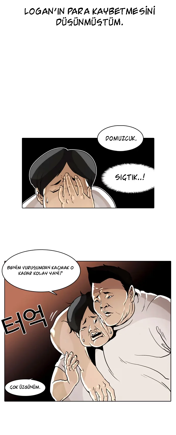 Lookism - Bölüm 1 - Sayfa 57