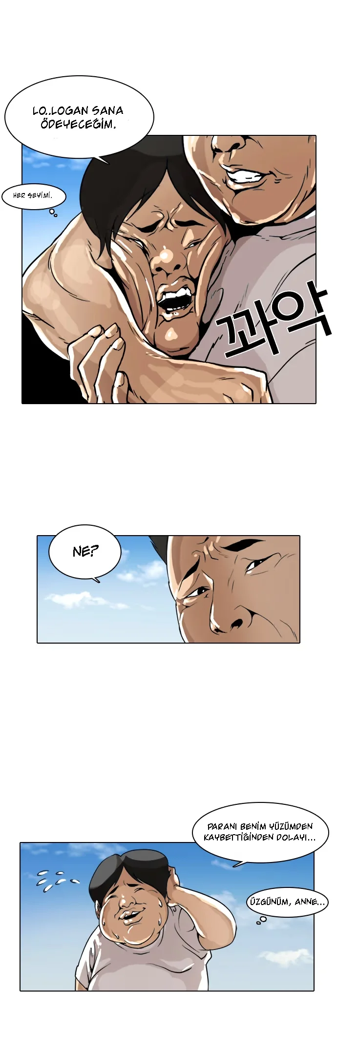 Lookism - Bölüm 1 - Sayfa 59
