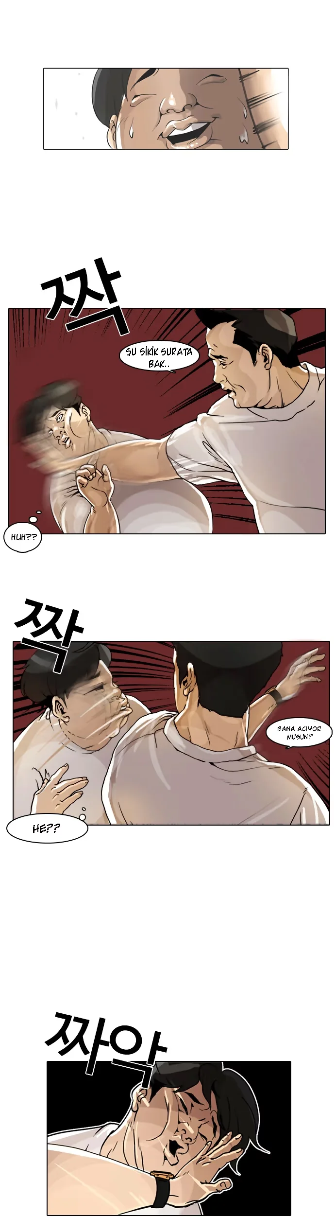 Lookism - Bölüm 1 - Sayfa 60