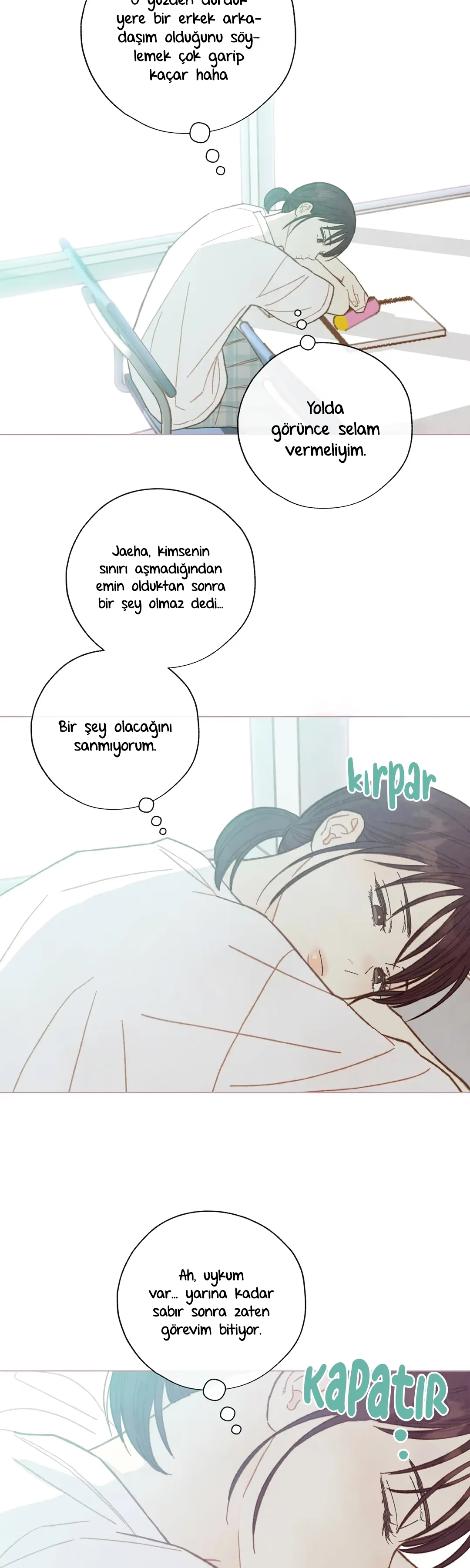 A Beloved Existence - Bölüm 97 - Sayfa 26