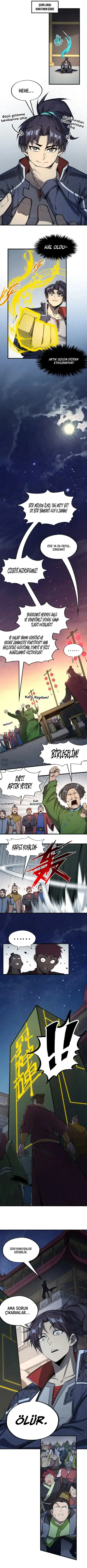The Ultimate of All Ages - Bölüm 247 - Sayfa 6